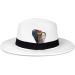 FADACHY Classic Fedora Hat for Men & Women - Wide Brim Felt Panama Dress Fedora - Large Size - A-white - Buy Online on GoSupps.com