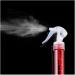 Buy Transparent Colorful High Pressure Spray Bottle - Portable Watering for Hairstyling Cleaning Plants & Pets | Button Purple - Buy Online on GoSupps.com