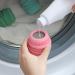 RGNHDQD Washing Machine Laundry Ball Automatic Liquid Fabric Softener Dispenser Laundry Balls For Washer Refillable Removal Washer Ball Dryer Washing Laundry Washing Sponge Household Substitute (A 6) A 6 - Buy Online on GoSupps.com
