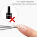 Convenient and Versatile French Manicure Nail Tips Quality Nail Art Tool for Fashionable Women - Buy Online on GoSupps.com