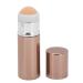 2 in 1 Volcanic Oil Control Face Roller - Absorbing Roller for Flawless Skin - Perfect Makeup Tool for Women and Girls (Coffee - Buy Online on GoSupps.com