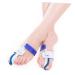 FRCOLOR Pair Big Toe Splint Big Splint Hallux Straighter Hallux Splint Big Joint Splint Protector Splint for Toes Fixer Cover Men and Women Eversion Splitter