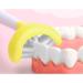 Clean 3-Page Design Toothbrush for Ages 2-6 | Manual Toothbrush for Sensitive Gums | 1 Pack - Ideal for Kids - Buy Online on GoSupps.com