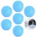 Dryer Balls 6Pcs Reusable Tumble Dryer Balls - Laundry Balls for Quick Drying - Soft Drying Balls for Tumble Dryer & Washing Machine