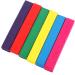 FRCOLOR 3 Pieces 6 Hair Chalks Purple Hair Chalk Washable Chalk Marker Red Hair Chalk Hair Colour Set Hair Dye Blue Hair Colour Pastel Pencils Girls Wax Crayon Red Hair Miss - Buy Online on GoSupps.com