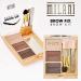 MILANI Brow Fix Eye Brow Powder Kit - Medium | Define and Enhance Your Brow Shape - Buy Online on GoSupps.com
