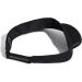 Shop adidas Unisex Run Visor AR - Black/Black Reflective | Lightweight & Stylish Performance Gear for All - Buy Online on GoSupps.com