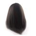 Premium Long Kinky Lace Front Wigs for Black Women | 26 Inch Curly Bob Pre-Plucked 130% Density Natural Look - Buy Online on GoSupps.com