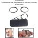 Buy Seminismar Mini Nose Clip Reading Glasses - Compact & Foldable Monocle for Women +2.0 Diopter - International Shipping Available - Buy Online on GoSupps.com