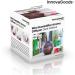 Buy Innovagoods IG814588 Dark Pent Mini Aroma Diffuser - Humidifier in Dark Walnut | Multicolored & Stylish - International Shipping Available - Buy Online on GoSupps.com