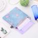 Portable Menstrual Pad Bag - Set of 4 | Period Napkin Disposal Pouch with Zipper | Towel Holder for Women - Travel Makeup Bags - Buy Online on GoSupps.com