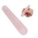 Rose Quartz Gua Sha Scraping Massager Multiple Functions for Face Back Hands and Feet Practical and Portable