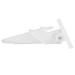 Universal Marine Speedometer Pitot Tube | Boat Speedometer Pickup Up to 80 MPH | White Finish - Buy Online on GoSupps.com