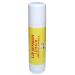 Lip Session Lip Balm Vanilla (Original) Flavor Big Stick 0.5 Oz. - With Vitamin E & Cocoa Butter - Moisturizes & Soothes Dry Cracked or Chapped Lips