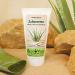 Aloe Vera Toothpaste - Natural 80% Aloe Vera & Mint - Fresh & Healthy Smile (75 ml) - Buy Online on GoSupps.com