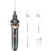 Electric Ear Wax Vacuum Removal Kit - 3 Level Suction USB Cleaner for Kids & Adults (Black) - Buy Online on GoSupps.com
