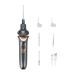 Electric Ear Cleaner with Light & Vacuum Suction Kit - USB Charging Ear Wax Remover for Kids & Adults (Black) - Buy Online on GoSupps.com