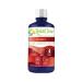 LiviaOne The Active Liquid Minerals Trinity - Cal/Mag/Zinc - Strawberry Flavored (32 Fl Oz)