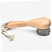 Beatifufu Facial Cleansing Brush Exfoliating Facial Brush Beech Cat Ear Hair Clips for Girls Wood Handle Body Brush Face Cleaner Brush Skin Cleaning Brush Soft Fur Cleasing Milk Wooden - Buy Online on GoSupps.com