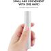 Portable White LED Nail Lamp Pen Single Finger Nail Dryer Light Mini Manicure Tool for DIY Nail Art Perfect for Home and Professional Use - Buy Online on GoSupps.com