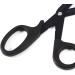 Medical Bandage Scissors 7 Emergency EMT Trauma Shears - Combat Tactical Tourniquet Kit for Paramedic First Aid - Home Nurse Bleeding Control (Black) - Buy Online on GoSupps.com