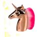 POPETPOP 1pc Tuck in Foundation Makeup Unicorn Makeup Make up Liquid Foundation Brush Foundation Brush for Liquid Makeup Major Horse Head 9x8cm Pink - Buy Online on GoSupps.com