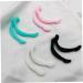 FRCOLOR 4-Piece Mask Ear Hooks - Ear Protection & Mask Hanger | Comfortable & Adjustable Mask Ear Caps for All-day Use - Buy Online on GoSupps.com