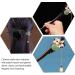 minkissy Hairpin Tassel Hair Stick Hat with Hair Attached for Women Bride Hair Stick Chinese Hair Sticks Hair Chopsticks for Women Buns Hair Fork Accessories Miss Modeling - Buy Online on GoSupps.com