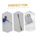 Buy Hemoton 2 Sets Makeup Palette & Manicure Accessories | Professional Foundation Lash Tools & Nail Kits - Premium Stainless Steel Makeup Set for Flawless Looks - Buy Online on GoSupps.com