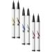 Beavorty 12 Pcs Red Eyeliner Pencil Liquid Eyeliner Colored Colorful Eyeliner Pen Cosmetic Template Make up - Buy Online on GoSupps.com
