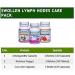 Planet Ayurveda Swollen Lymph Nodes Care Pack - Ayurvedic Remedy - Buy Online on GoSupps.com