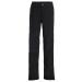 VAUDE Men's Yaras Rain Pants Iii XL-Long Black