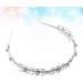 Amosfun Greek Roman Goddess Headband Crown - Bridal Wedding Headdress Hair Accessories in Gold & Silver - Buy Online on GoSupps.com