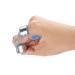 ALisasin Finger Straightener Splint - Joint Support Brace for Knuckle Recovery & Rehabilitation | Exercise Finger Joints Training Orthosis (M - Buy Online on GoSupps.com