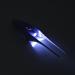 Rechargeable Ear Wax Cleaner Adjustable Ear Wax Spoon Tweezer for Cleaning for Elderly - Buy Online on GoSupps.com