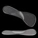 Beavorty High Heel Cushion Inserts - Transparent Shoe Fillers for Women | Arch Support Silicone Gel Insoles - Buy Online on GoSupps.com