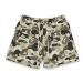 Happy Nostalgix Men's Graphic Print Shorts Mesh Basketball Athletic Workout Gym Shorts X-Large Desert Camo