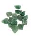Stone 200g Rough Natural Raw Gemstone Green Strawberry Quartz Crystal Material Stone ERTEYIN