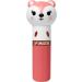 Lip Smacker Lippy Pals Fox Flavoured Lip Balm for Kids Inspired by Animals Moisturizing and Smoothing to Refresh your Lips Foxy Apple Flavour