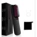 Upgraded Ionic Hair Straightener Brush - 16 Temp Settings Dual Voltage for Thick Curly Hair | Best Heat Brush Straightener for Women - Buy Online on GoSupps.com