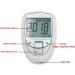 Healthcaretuye 3 in 1 Cholesterol Meter Cholesterol Test Meter Kit Cholesterol Analyzer Monitor G.L.U Uric Acid Test Meter Analyzer+ Test Chips (1xAnalyzer+10CHO Chip+10UA Chip+25GLU Chip) - Buy Online on GoSupps.com
