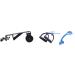 Fowybe Pully Training device - shoulder train for physiotherapy |Multi-purpose shoulder roller with foam handle to support rehabilitation and increase the flexibility