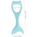 Ipetboom 3pcs Eyeliner Auxiliary Artifact Cosmetic Eyelash Guard Lash Mascara Shield Protection Eyelash Comb Medium - Buy Online on GoSupps.com