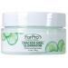ForPro Cracked Heel Eliminator  Fresh Cucumber Scent  Intensive Repair Treatment for Rough  Dry & Cracked Heels  Reduces Calluses & Skin Build Up  3.3 oz. 3.3 Ounce (Pack of 1)