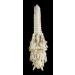 Fantasy Dragon Skull Back Scratcher - Hand-Painted Gothic Decoration for Unique Home Accents - Buy Online on GoSupps.com