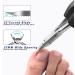 Professional Toe Nail Clippers for Thick Nails - Stainless Steel Ingrown Toenail Tool for Men, Women, and Seniors - Fingernail Clippers Set in Black - Buy Online on GoSupps.com