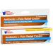 Good Neighbor Pharmacy GNP Antibiotic + Pain Relief Cream 1 Oz