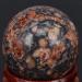 Crystal Stone (1.2") 30MM Natural Gemstone Jasper Sphere Crystal Stone Crafts Minerals Presents Stone Mineral Specimen