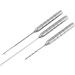 Soluptanisu 3-in-1 Baiting Needle Set | Aluminum Alloy Carp Fishing Tools | Fish Drilling Device & Bait Rig Accessories for International Shipping - Buy Online on GoSupps.com