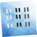 Gleavi 18 Pairs Silicone Nose Pads for Glasses | Comfortable & Practical Glasses Accessories | Durable Spare Parts - Buy Online on GoSupps.com